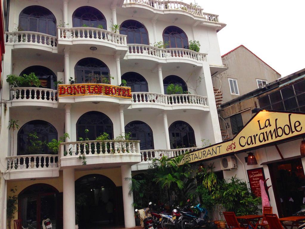 Dong Loi Hotel Huế Ngoại thất bức ảnh
