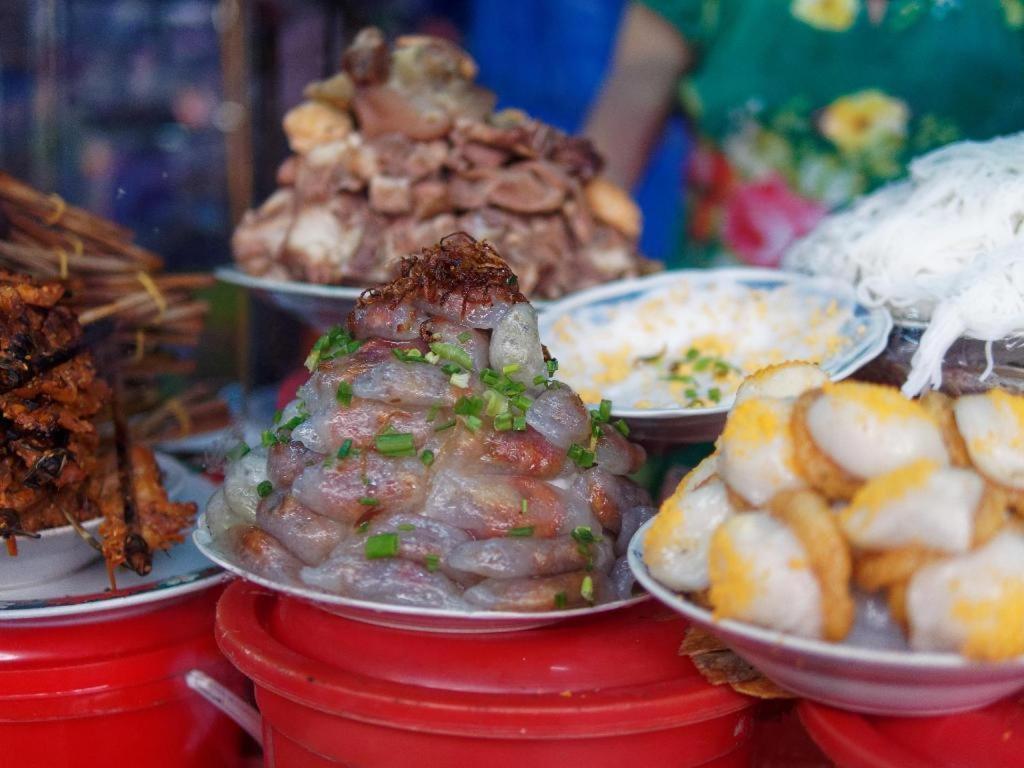 Dong Loi Hotel Huế Ngoại thất bức ảnh