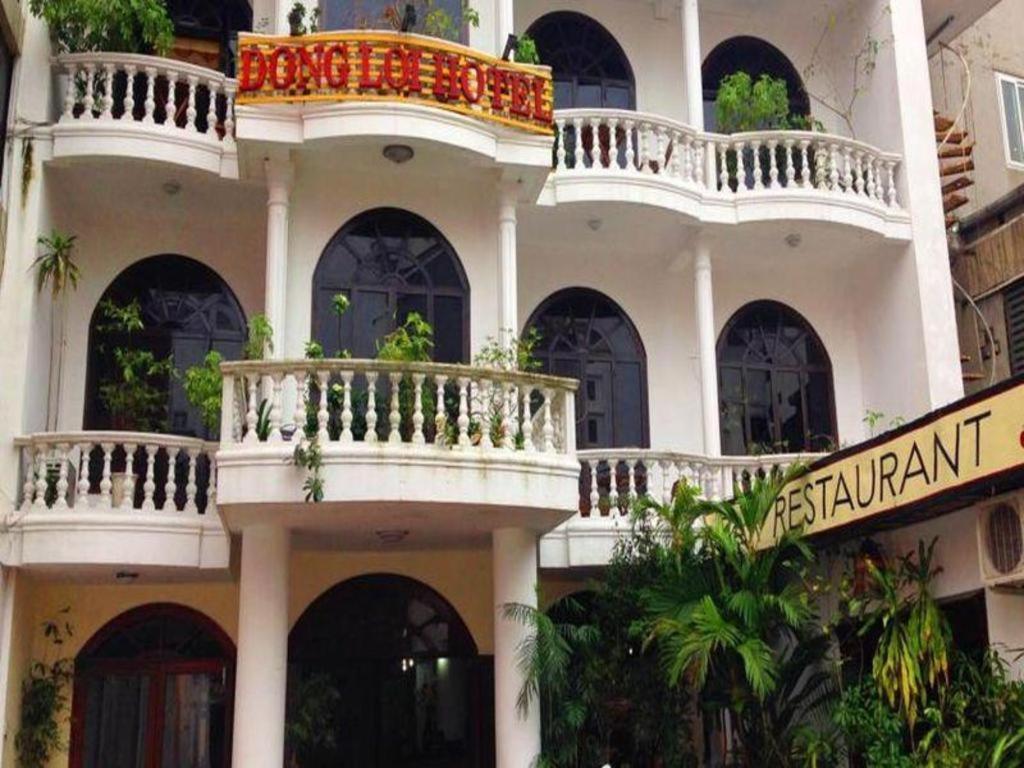 Dong Loi Hotel Huế Ngoại thất bức ảnh