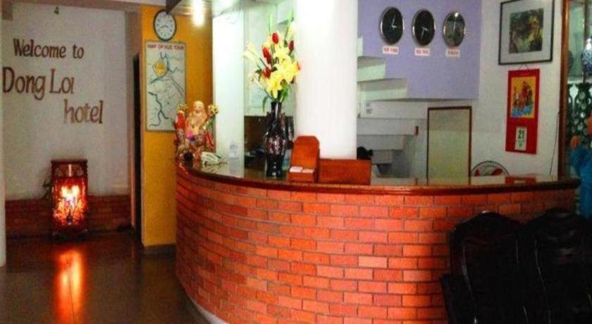 Dong Loi Hotel Huế Ngoại thất bức ảnh