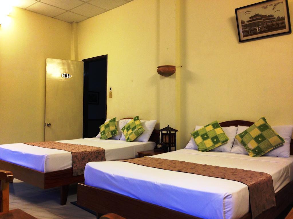 Dong Loi Hotel Huế Ngoại thất bức ảnh