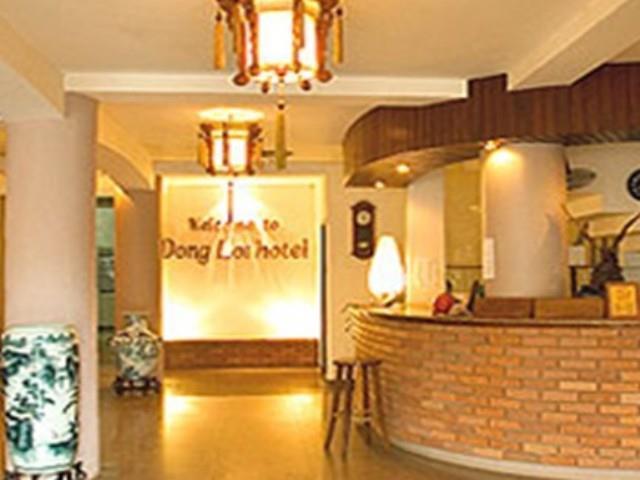 Dong Loi Hotel Huế Ngoại thất bức ảnh