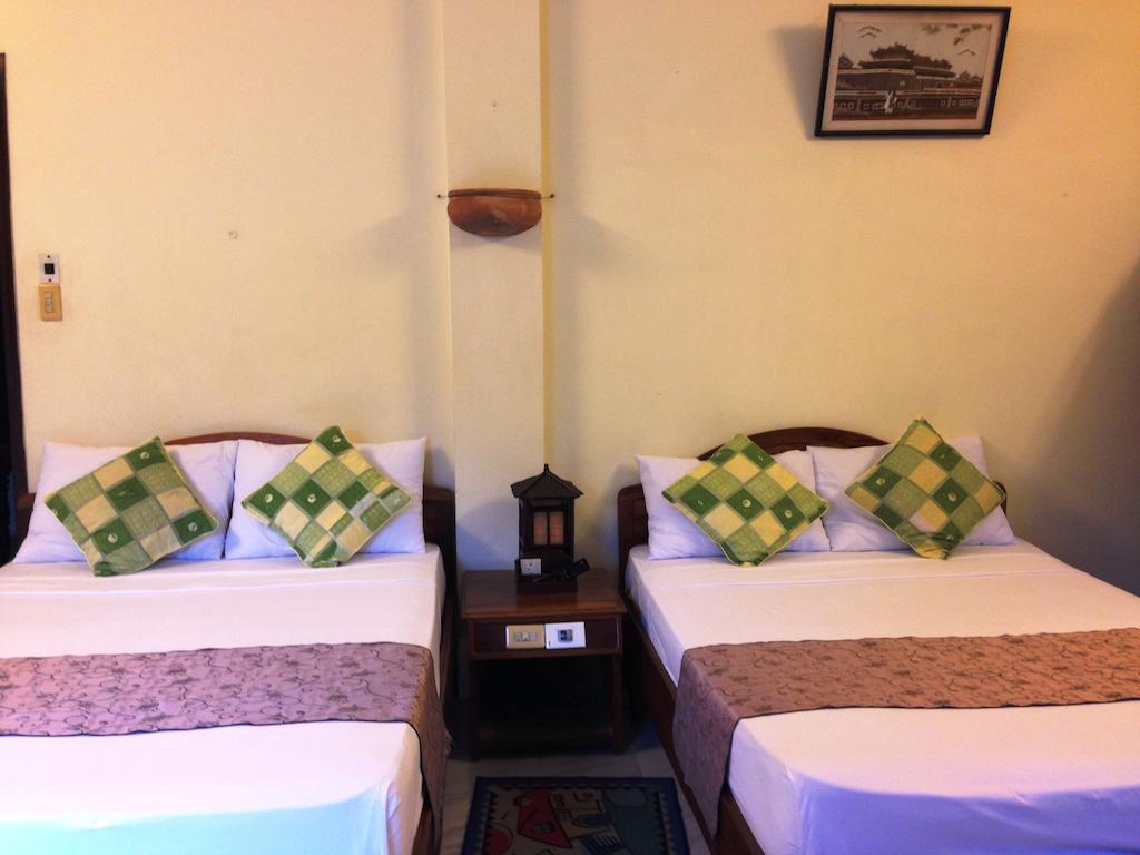 Dong Loi Hotel Huế Phòng bức ảnh