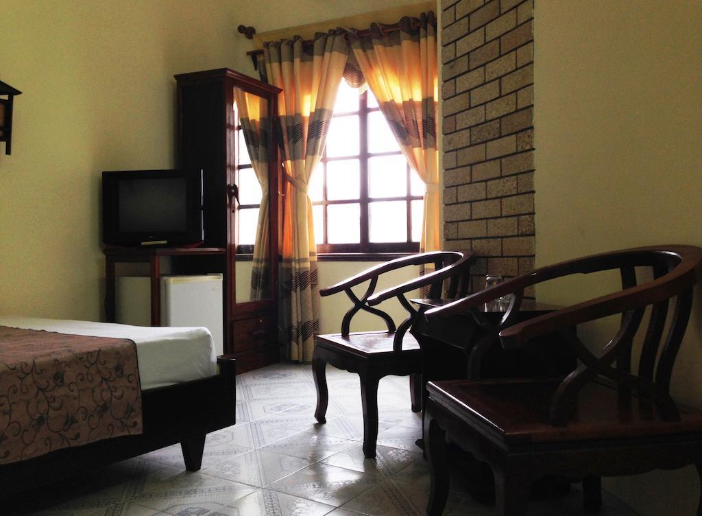 Dong Loi Hotel Huế Phòng bức ảnh