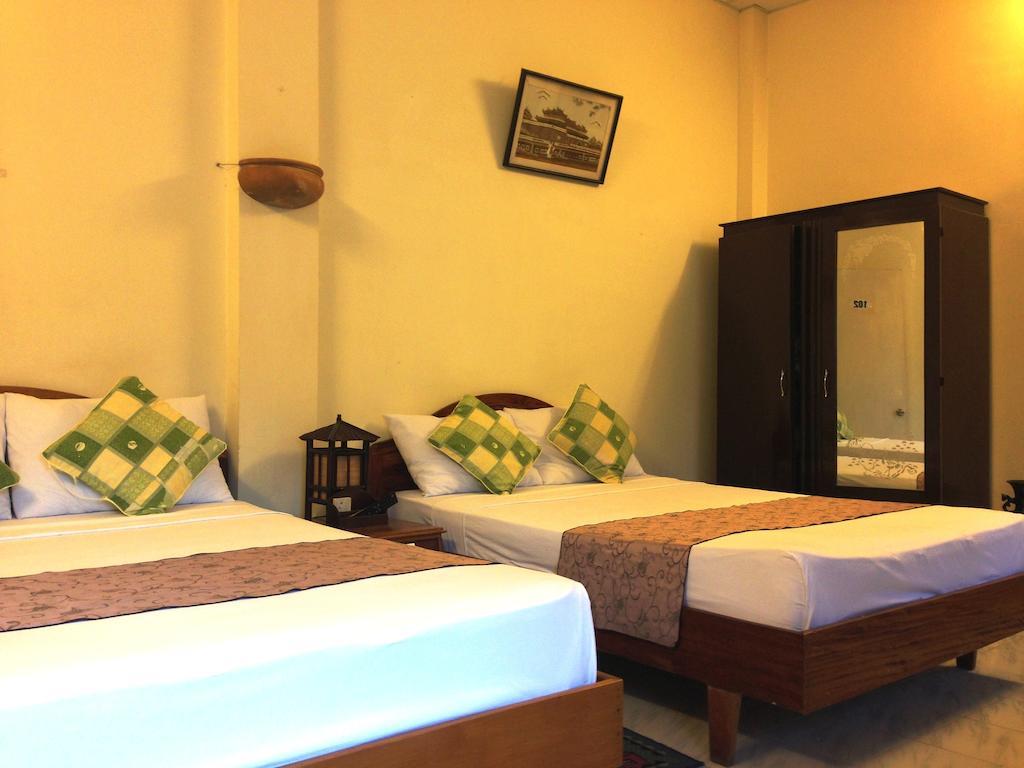 Dong Loi Hotel Huế Phòng bức ảnh