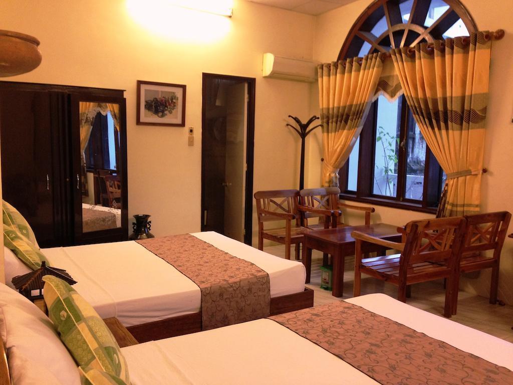 Dong Loi Hotel Huế Phòng bức ảnh